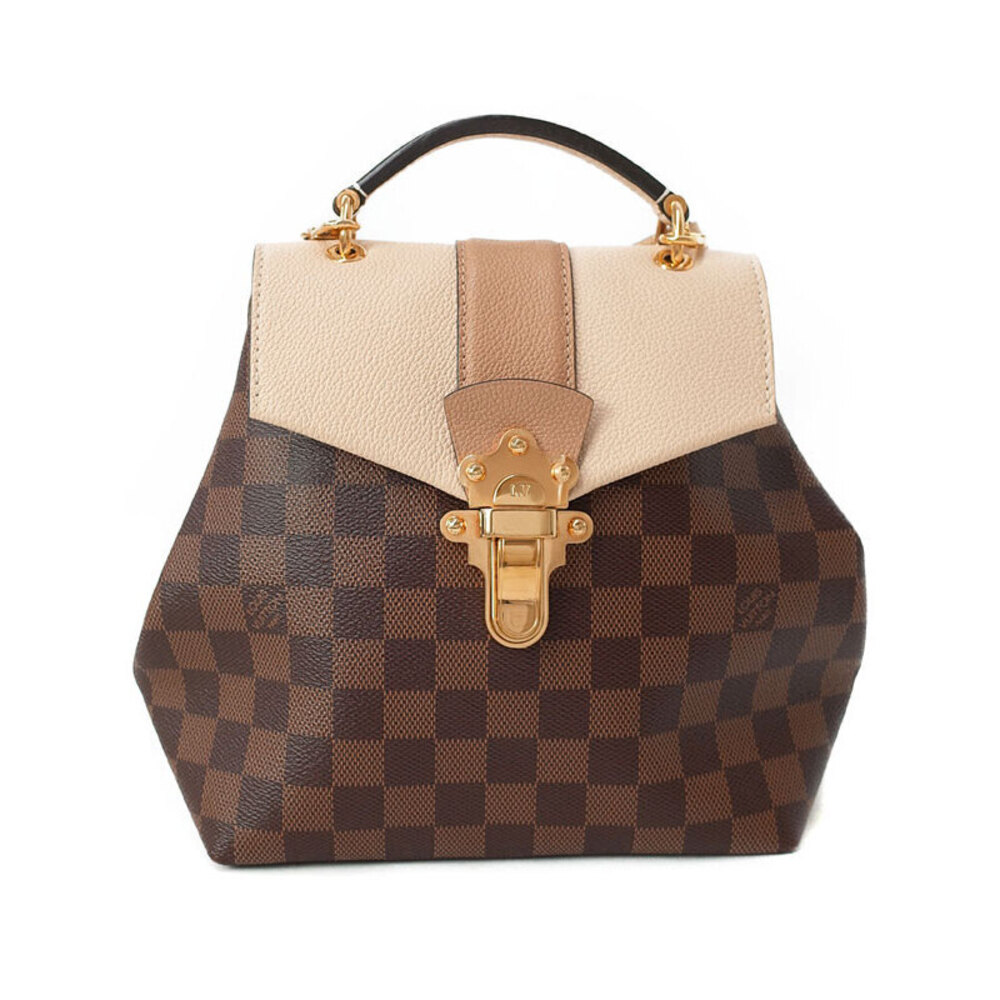 Louis Vuitton Damier Clapton Backpack Bag
